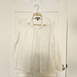 Banana Republic 100% cotton long sleeve size small